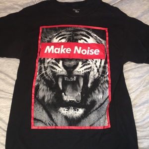 Make Noise Tiger Tee